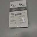 7.5% Hydroxyapatite Toothpaste for Advanced Enamel Protection,Appropriate for Sensitive Teeth,Gentle and Effective Formula,Fresh Mint2pcs