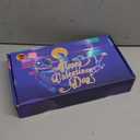 Valentines Day Gifts for Kids, 28 PCS Galaxy Slime with Greeting Cards, Classroom Exchange Party Favors for School Prize Rewards