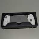 Crotrain Type C Mobile Gaming Controller for iPad and Tablet (Within 6.7-11") USB C Game Gamepad with Hall Joysticks/Hall Trigger/Turbo/Back keys, Streaming on PS5/PS4/Xbox/PC, Cloud Gaming Controller