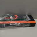 Adjustable Mobile CPU Stand, Ventilated Computer Tower Stand with 4 Caster Wheels Fits Most PC Tower, Under Desk CPU Holder PC Floor Cart Computer Riser for Students and Gamers (White)