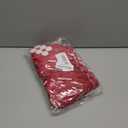 BRT Bearingshui Crepe Paper Flowers Decoration for Wall Total 9 Pcs, Artificial Flowers for Wedding Decor,Flower Backdrop Decor, Baby Bridal Shower Birthday Party, Burgundy 3D Wall Flowers Decor