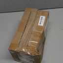 500 PCS Napkins 2 Ply 4.9" X 4.9" Plain White Beverage Napkins Disposable Four Fold Cocktails Paper Napkins folded