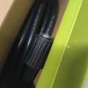 Sun Joe SPX-25H Pressure Washer Hose, 25 ft Extension Hose for SPX Series, M22-15 MM Connectors, up to 2,300 PSI, Weather-Resistant, Manufacturer Original