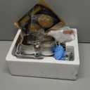 80mm Cylinder Piston Ring Gasket Top End Rebuild Kit Compatible with Polaris Sportsman 800 Ranger 800 RZR 4 800 RZR Crew 800 2005-2014 Twin Cylinder