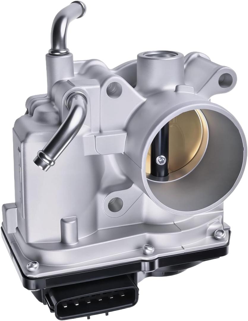 Electronic Throttle Body Fit for Toyota Yaris 2006 2007 2008 2009 2010 2011 2012 2013 2014 2015 1.5L l4 S20125, 22030-21030, 67-8008, TB1116
