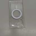 amCase Clear Case for iPhone 17 (6.3") | Camera Control Cutout | Compatible with MagSafe Accessories | Drop Protection | Ultra-Strong Magnetic | Support Wireless Charging