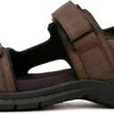 Dr. Scholl's mens Granger (7, Dark Brown)