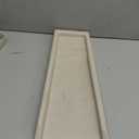 HG-30810 Rock Rain-Run Downspout Splashblock, Tan