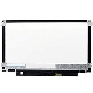 M116NWR6 11.6-Inch WXGA HD LED LCD Screen Replacement 30-PIN Matte