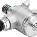 High Pressure Fuel Pump 06J127025J Replacement for Audi 2009-2015 A4 2013-2015 A6 Quattro 2013 2014 TT Quattro L4 2.0L High Pressure Pump Replace HFS034131 06J127025E 06J127025F 06J127025G