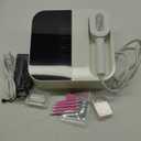 TMOMT OPT Laser Hair Removal Device Pro, 3 in 1 Beauty Salon Grade Home Hair Remover Device with Cooling System, IPL Body Painless Laser Hair Removal for Face Armpits Arms Legs Bikini Line, Women and Men (Black, White)