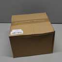 Small Front Basket for Teen Scooters & Electric Scooters - Rust-Resistant with Fixed Holder - 2.5gal Capacity Fits Knee Scooters