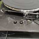 Denon DP-300F Fully Automatic Analog Turntable & Vinyl Record Player with Built-in Phono Equalizer | Turntables for Vinyl Records | Unique Tonearm Design | Hologram Vibration Analysis | Slim Design