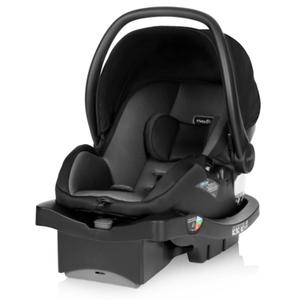 Evenflo LiteMax 30 Infant Car Seat (Knoxville Gray)