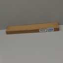 LazBlinds Cordless Cellular Shades, No Tools No Drill Light Filtering Honeycomb Shades Pleated Blinds for Windows, 22.5'' W x 48'' H, Cream