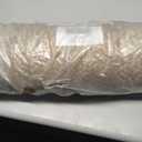 Abaca Collection Area Rug - 6' x 9', Natural, Handmade Woven Jute, Ideal for High Traffic Areas in Living Room, Bedroom