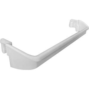 White 240534701 Door bar Rack Compatible with RefrigeratorPS734936, AP3214631, 948952