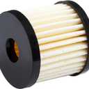 AHL Fuel Filter Replacement 61011-04A Compatible with Harley Street Glide Trike FLHXXX 2010 2011/Tri Glide Ultra Classic 115th Anniversary FLHTCUTG 2018/Tri Glide Ultra FLHTUTG 2014