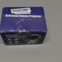 Star Projector Galaxy Night Light - Astronaut Space Projector, Starry Nebula Ceiling LED Lamp with Timer and Remote, Kids Room Decor Aesthetic, for Christmas & Birthdays