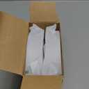 Wotec 2 Pack Extra Large Double Sided Tape Heavy Duty Removable 1.18 Inch x 160 Inch, Clear & Tough Nano Tape, Multipurpose Mounting Tape Picture Hanging Strips Adhesive for Poster Carpet