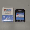 DKIBBITH 10 Pack Dry Diamond Drill Bits & Tile Drill Bit Set for Ceramic, Porcelain, Marble, Granite, Stone, Glass - Round Shank 3/16"(x2), 1/4"(x3), 5/16", 3/8", 1/2"+2Pack Masonry Drill Bits1/4