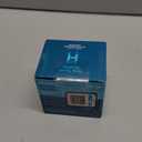 Homedics 700 Series Wrist Cuff Blood Pressure Monitor for Home Use, OneTouch Operation, Accurate Results, 2 Users, with Bluetooth Wireless Technology to The Homedics Health App (Smart)