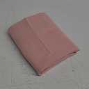 MIULEE Decorative Linen Pillow Covers 18x18 Inch Light Pink ​Boho Farmhouse​ ​Neutral Couch Throw Pillows for Bed Pack of 2 Accent Outdoor Pillowcase Modern Sofa Cushion Livingroom Home Decor