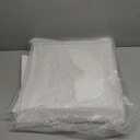 Shelf Dividers Purse Organizer for Closet: 11-inch Tall(Extra Tall) Acrylic Sweater Organizer - Upgraded Extra Height for Large Handbags, Totes, Clothes, Towels on Wood Shelves 6-Pack