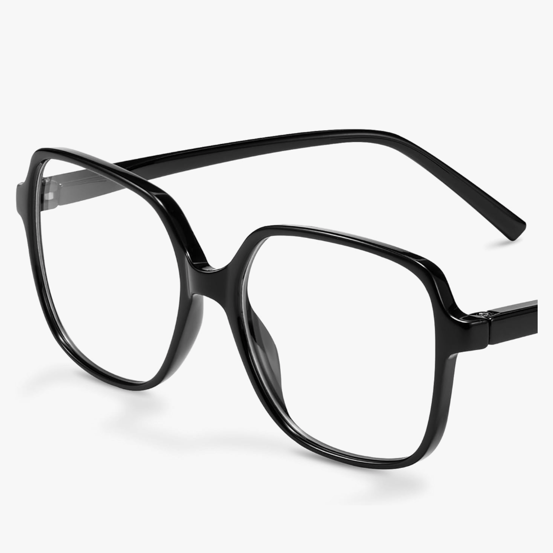 miyya Blue Light Blocking Glasses for Women, Blue Light Glasses for Women Oversized Fashion Glasses