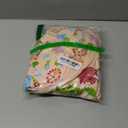 LovinPet Large Dog Clothes: Pajamas for Large Dogs, Slim Fit/Lightweight Pullover Dog PJ's, Full Coverage/Animals Allover Pink Print/Pet Pajamas /3XL