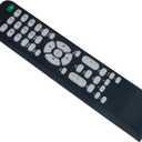 PerFascin RCS00001 Replacement Remote Control fit for SANSUI TV SLED-4216 SLED-4319 SLED-5015 SLED-5018 SLED-5019 SLED-5515 SLED-2415 SLED-2815 SLED-3915 SLED-5516 SLED-6517 SLED-3215 SLED5515
