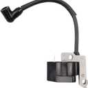 Ignition Coil for Homelite XL XL2 Super 2 VI Super 2 190 240 245 Chainsaw 94711 94711BS Trimmers PLT3400 ST100 ST120 ST145 ST165 Coils