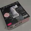 Braun Epilator Silk-pil 7, Hair Removal Device, Women Shaver & Trimmer, Wet and Dry, Wide Head, Includes Shaver Head and Trimmer Comb, SE7-041, Silver