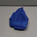 Wrestling Headgear for Kids Youth Soft Grappling Headgear Adjustable Wrestling Ear Guard for Adults (Black)