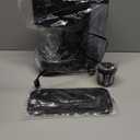 Tastyle Hot & Iced Coffee Maker with Magnetic K-Pod Organizer (Pods Not Included), Stores 10 Pods, 4-5 Cups Coffee Maker & Single-serve Brewer for K Cup & Grounds, 40oz Removable Water Tank, Black