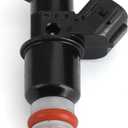 Fuel injector 16450-RAA-A01 Compatible for Honda Element 2003-2011 Accord 2003-2007 Cr-V 2005-2009 for Acura Rsx Base 2005-2006