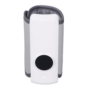 Portable Bottle Warmer USB Charging Portable Milk Heater Constant Temperature Breastmilk Warmer for Travel