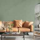 VEELIKE Wide Sage Green Limewash Peel and Stick Wallpaper Textured Green Wallpaper for Bedroom 24''x118'' Removable Sage Lime Wash Wall Covering Self Adhesive Contact Paper for Walls Countertops Home