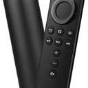 Replacement Remote Control for fire Smart TVs Stick/Lite/4K,Fit for Smart TVs (3rd Gen),AMZ Smart TV Cube(1st / 2nd Gen)Vioce Stick Remote Not for Insignia-Toshiba-Pioneer Smart TV