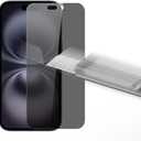 Screen Protector for Samsung Galaxy S5 - Retail Packaging - Clear/Celar