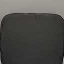 5.9" Extra Thick Chair Cushions, Office Chair Booster Seat Cushion 17.7x15.7x5.9 Inch Foam Recliner Cushions with Zipper Removable Mesh Fabric Cover, 18x16 inches