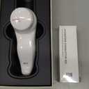 INIA 3-in-1 Red Light Therapy for Face and Neck Beauty Device for Puffiness & Skin Firming Skincare Tool (White)