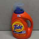 Tide Laundry Detergent Liquid, Original Scent, 64 Loads, 80 FL OZ, Works on 100% of Common Stains, Laundry Soap, Liquid Laundry Detergent