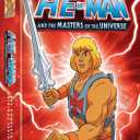 He-Man and the Masters of the Universe: The Complete Original Series [DVD]