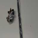 Black Magnetic Curtain Rod for Door:Magnet Curtain Rods for Classroom Whiteboard,Small Adjustable Magnetic Towel Bar,Tool-Free French Magnet Pole with Leather Protective Cover No Drilling 16-28"