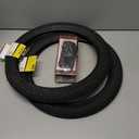 2 Pack - Tires, Tubes, Rim Strips Combo - 16" x 1.75" Freestyle Kontact Bike Tire, Tube and Rim Strip Bundle - TAC 9 Bicycle Products