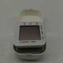 MMIZOO Wrist Blood Pressure Monitor Large LCD Display BP Machine Adjustable Cuff 5.31-7.68 inch Automatic 99x2 Sets Memory with Carrying Case for Home Use (W1681) (White)
