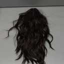 Hair Extension Brown With Clip
