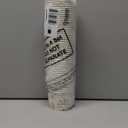 Potchen 50 Pack 9 oz Christmas Soup Bowls Disposable Paper Cups Winter Themed Disposable Dessert Bowls Gold Snowflake Paper Snack Cups for Hot and Cold Food Christmas Party Supplies