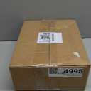 Premium Quality 100% Biodegradable Forks Made of Vegetable Fibers, 300 PCS of 6.7 Long Heavy-Duty and Splinter Free Eco-Friendly Forks, Perfect Sustainable Cutlery for All Types of Occasions (Brown)